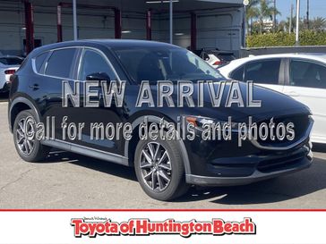 Used 2018 Mazda CX-5 Touring