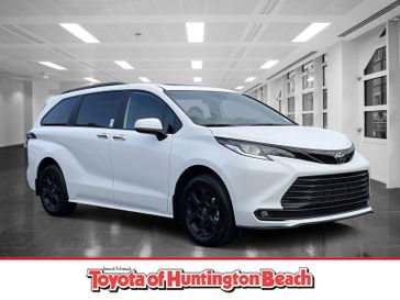 New 2026 Toyota Sienna Woodland Edition