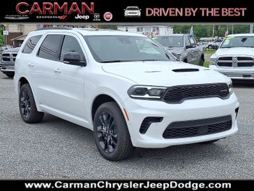 2025 Dodge Durango Gt Plus Awd