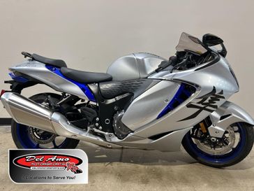 2025 Suzuki Hayabusa 