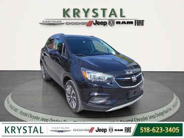 Used 2022 Buick Encore Preferred