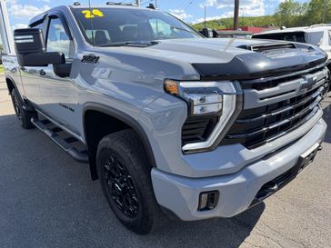 Used 2024 Chevrolet Silverado 2500HD Lt