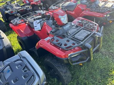 2026 Honda FourTrax Foreman Rubicon 4x4 EPS