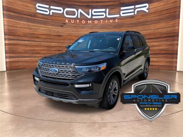 Used 2024 Ford Explorer XLT