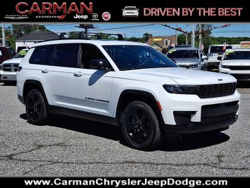 Used 2023 Jeep Grand Cherokee L Altitude 4x4