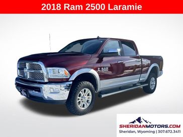 2018 RAM 2500 Laramie