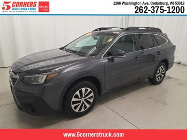 Used 2021 Subaru Outback Premium