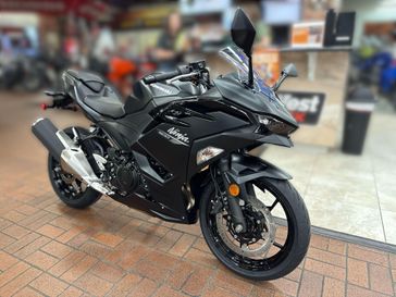 New 2026 Kawasaki NINJA-500-ABS 