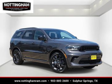New 2026 Dodge Durango Gt Rwd