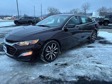 Used 2020 Chevrolet Malibu RS