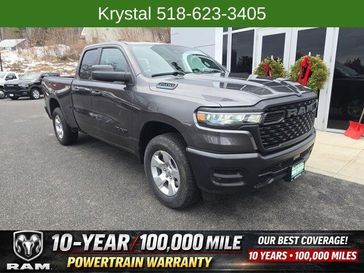 New 2026 RAM 1500 Tradesman Quad Cab 4x4 6'4' Box