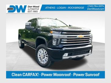 Used 2023 Chevrolet Silverado 2500HD High Country