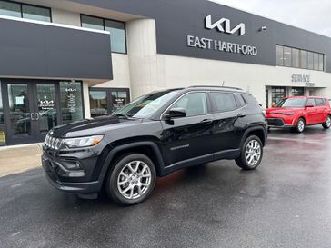 Used 2022 Jeep Compass Latitude Lux