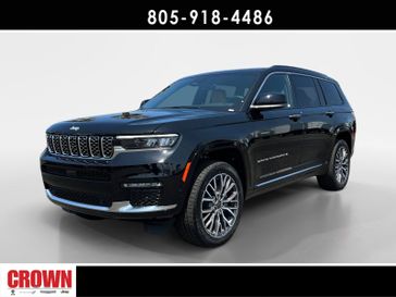 2024 Jeep Grand Cherokee L Summit Reserve