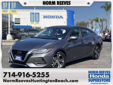 Used 2022 Nissan Sentra SV