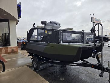 NEW 2026 SEADOO SWITCH FISH COMPACT 170 