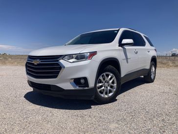 Used 2018 Chevrolet Traverse LT Cloth
