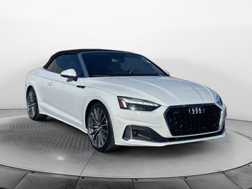 2020 Audi A5 Cabriolet Premium Plus