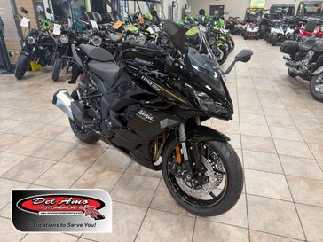 New 2026 Kawasaki NINJA 1100SX ABS 