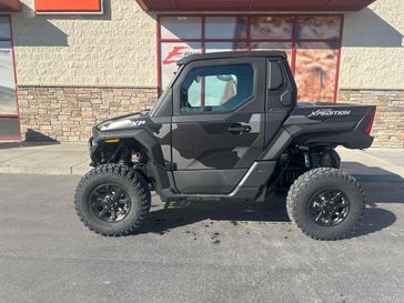 New 2026 Polaris XPEDITION XP NS  MATTE SUPER GRAPHITE NORTHSTAR 