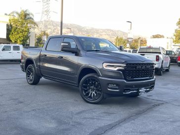 New 2026 RAM 1500 Limited Crew Cab 4x4 5'7' Box