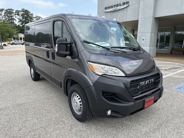 2024 RAM Promaster 1500 Tradesman Cargo Van Low Roof 136' Wb