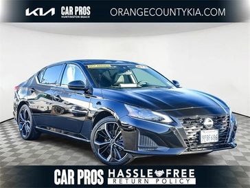 Used 2024 Nissan Altima 2.5 SR