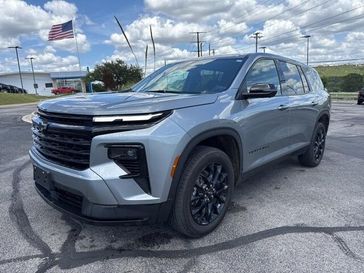 2024 Chevrolet Traverse LS