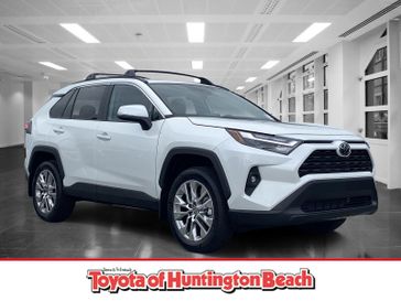 New 2025 Toyota RAV4 XLE Premium