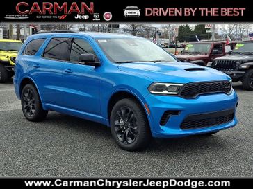 New 2026 Dodge Durango Gt Plus Awd