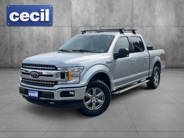 Used 2020 Ford F-150 XLT