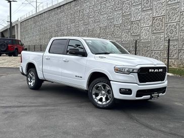2025 RAM 1500 Big Horn Crew Cab 4x2 5'7' Box