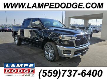 2025 RAM 1500 Big Horn Crew Cab 4x2 5'7' Box