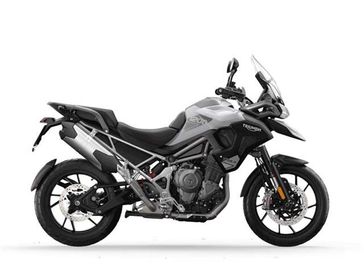 2025 Triumph Tiger 1200 GT Explorer