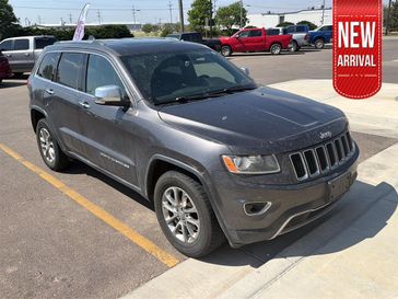 Used 2015 Jeep Grand Cherokee Limited