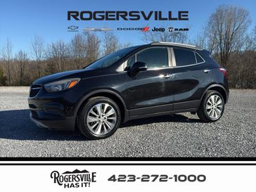 Used 2017 Buick Encore Preferred