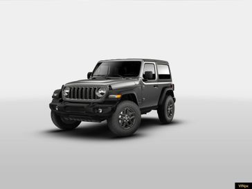 New 2026 Jeep Wrangler Sport S