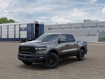 New 2026 RAM 1500 Rebel Crew Cab 4x4 5'7' Box