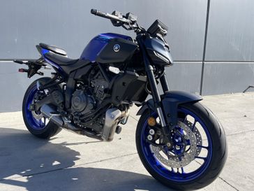 2025 Yamaha MT-07 