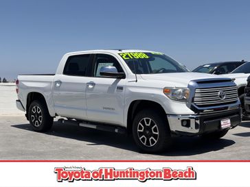 Used 2014 Toyota Tundra Limited