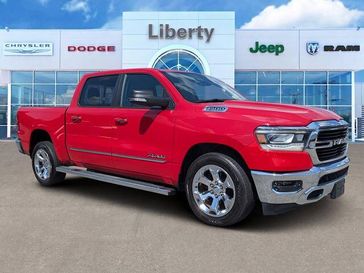 Used 2019 RAM 1500 Big Horn Lone Star