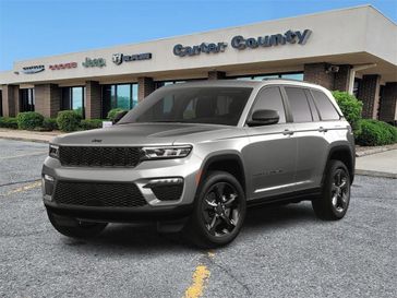 New 2025 Jeep Grand Cherokee Limited 4x4