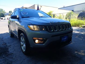 Used 2019 Jeep Compass Latitude