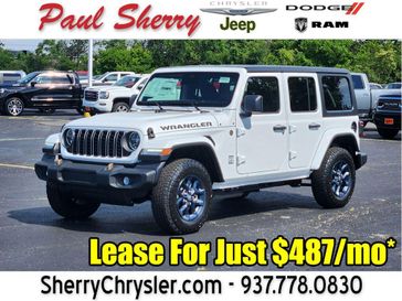 New 2026 Jeep Wrangler 4-door 85th Anniversary Edition