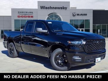 2025 RAM 1500 Tradesman Quad Cab 4x2 6'4' Box