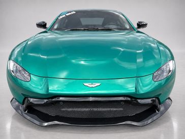 Used 2020 Aston Martin Vantage Base