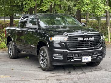 2025 RAM 1500 Laramie Crew Cab 4x4 5'7' Box