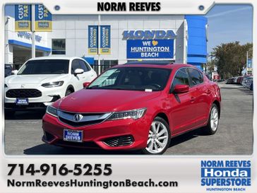 Used 2017 Acura ILX w/AcuraWatch Plus