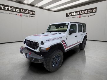 New 2026 Jeep Wrangler Unlimited 4-door Willys '41