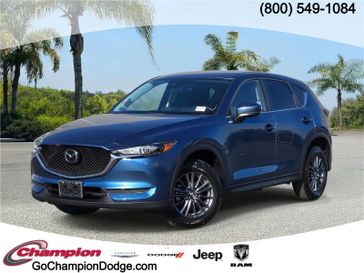 Used 2020 Mazda CX-5 Sport FWD